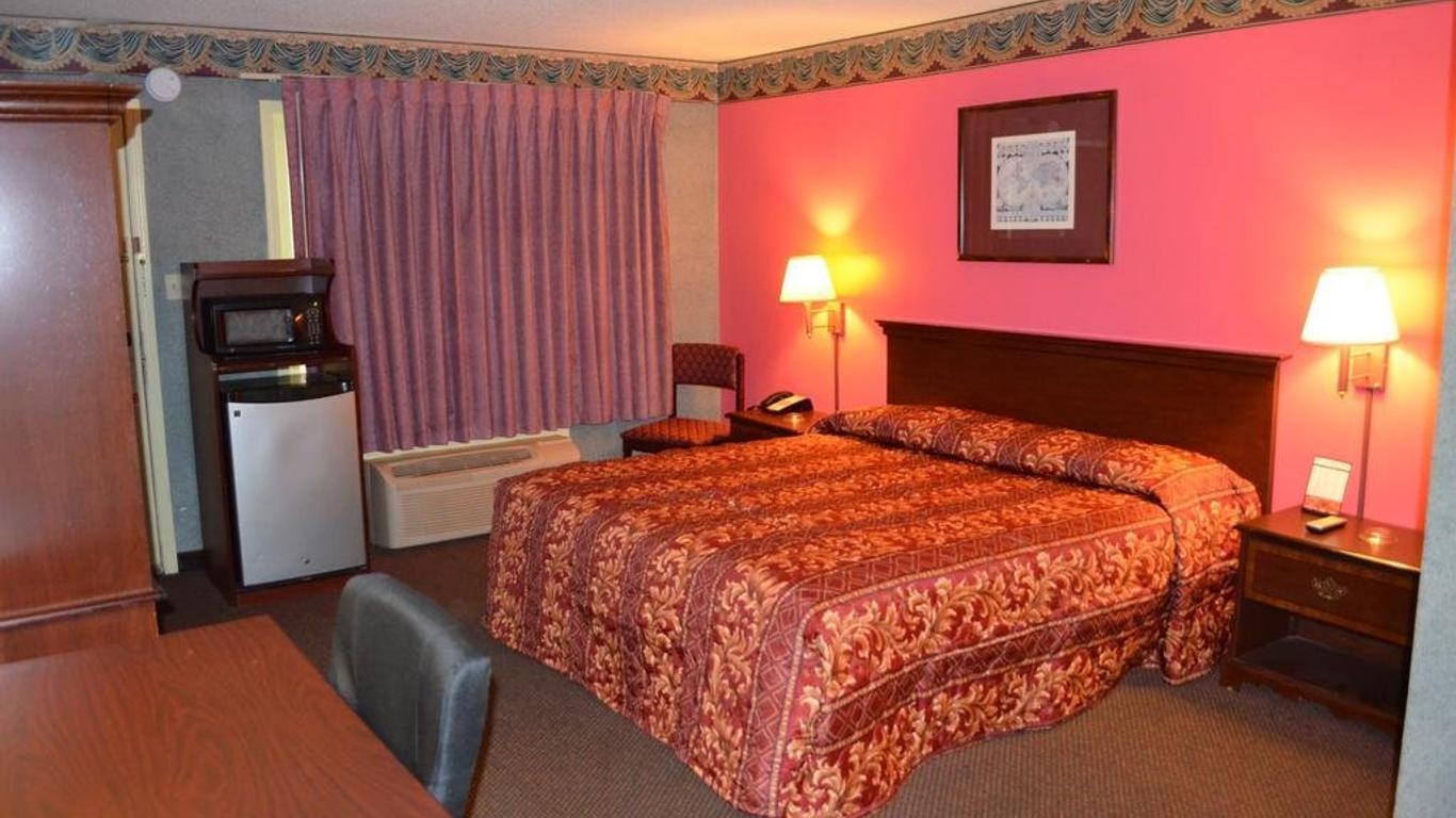 Executive Inn and Suites - Jackson