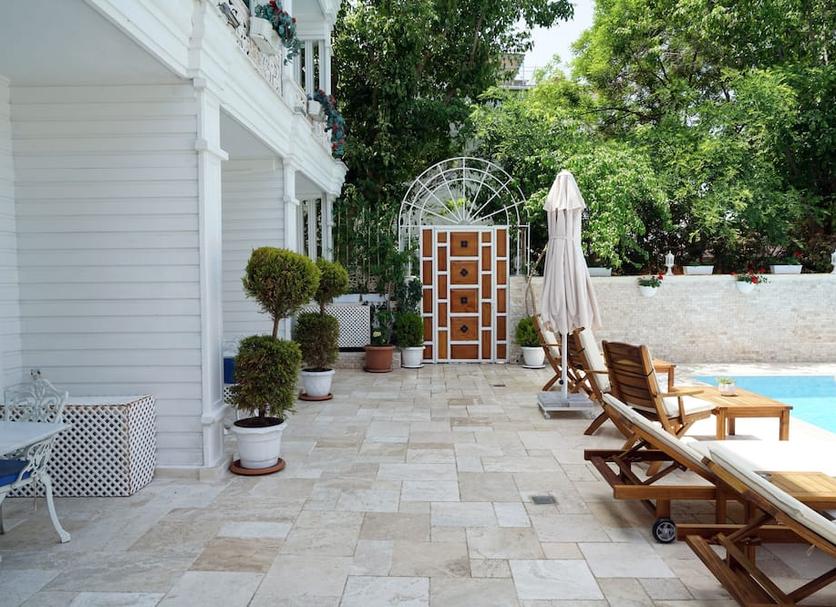 Patio Photo