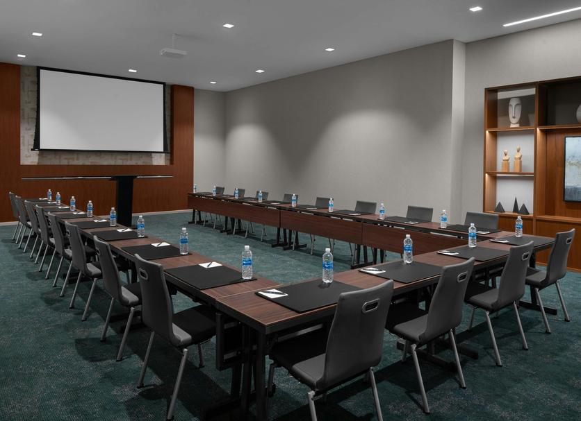 Conference room Photo