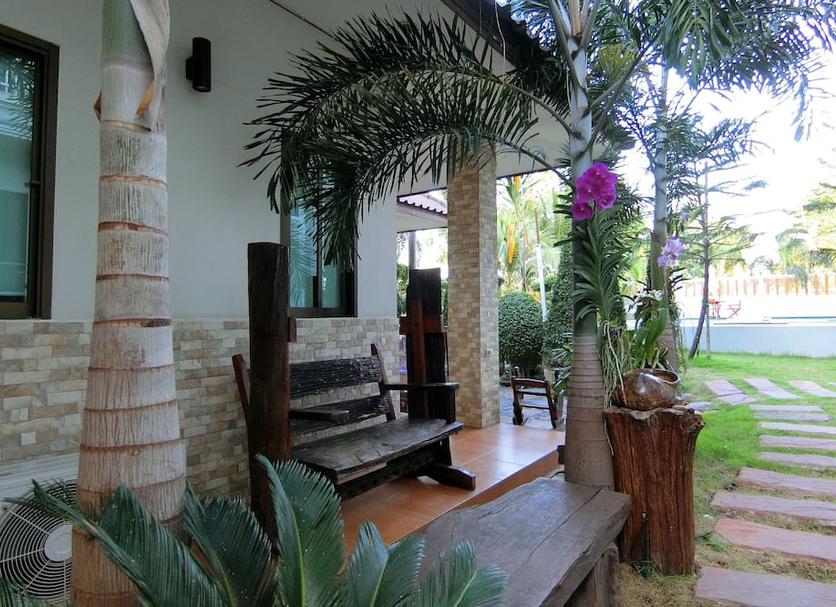 Outdoor view Photo
