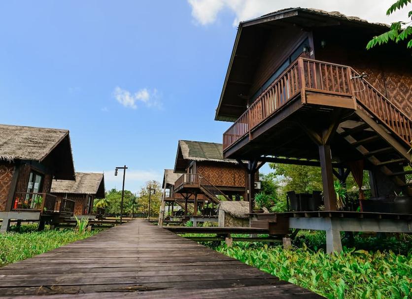 Outdoor view Photo