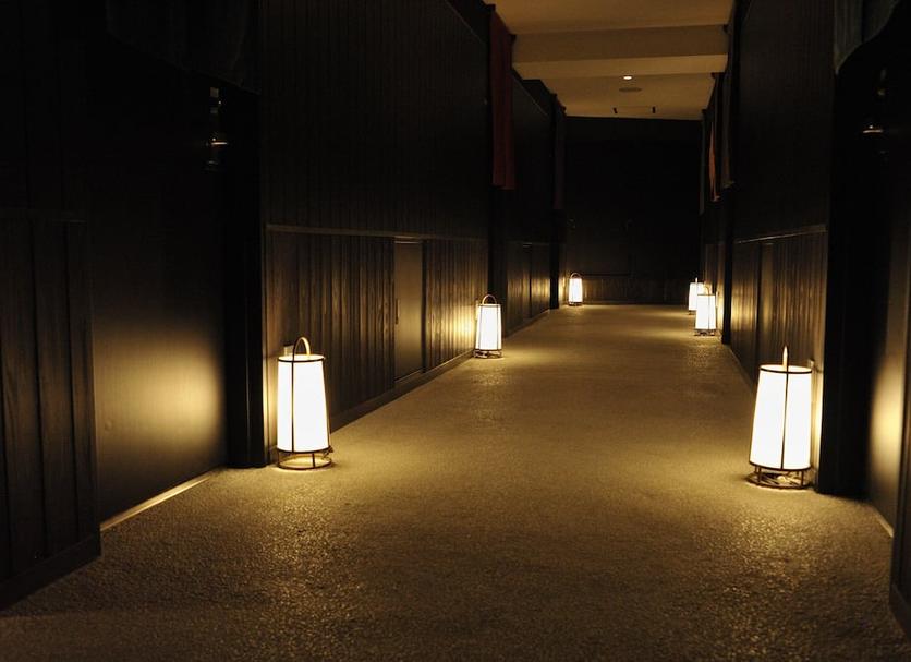 Hallway Photo