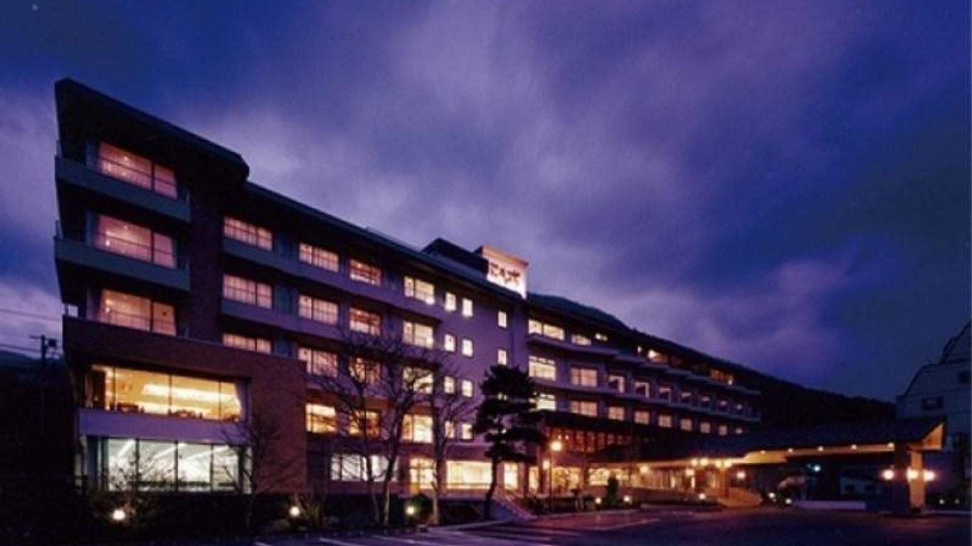 Shiobara Onsen Hotel New Momiji