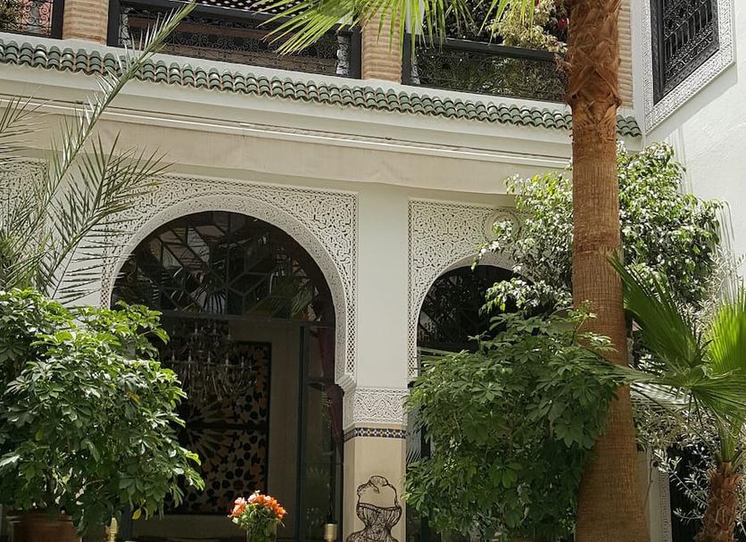 Outdoor view Photo