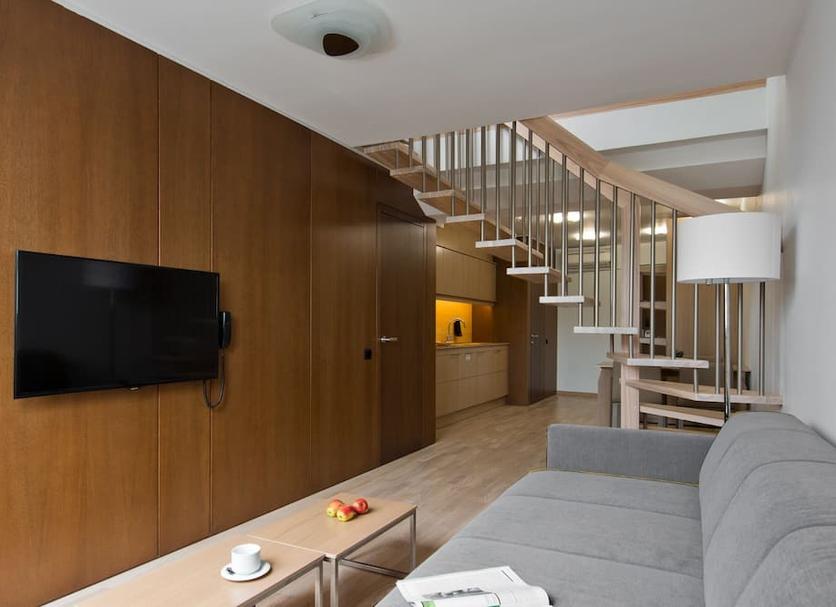 Living room Photo