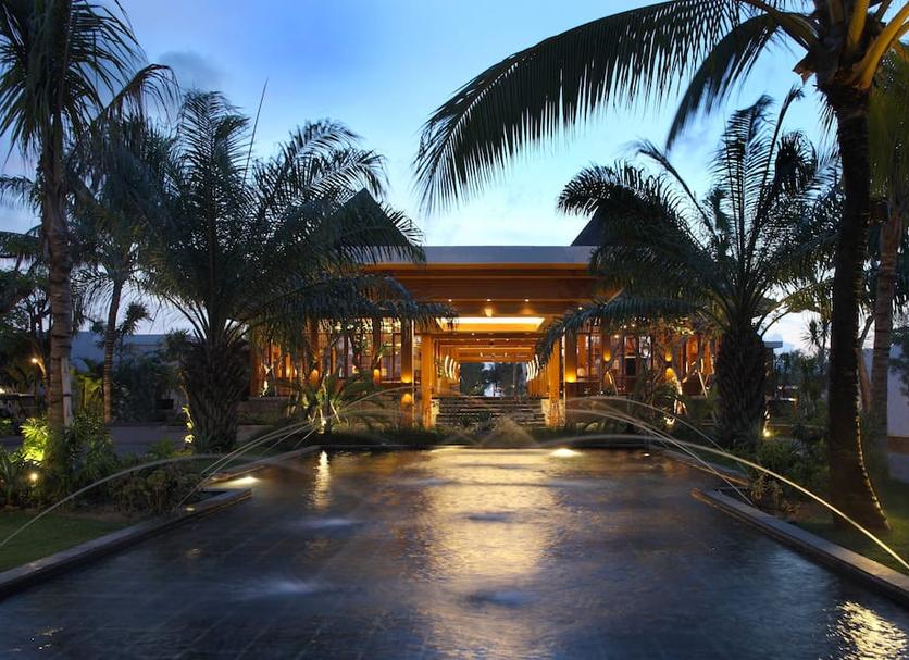 Outdoor view Photo
