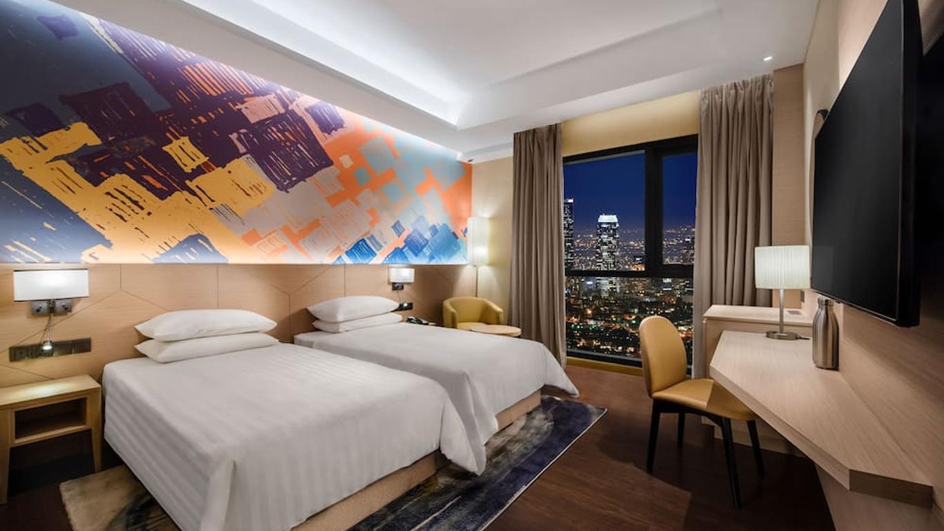 Sunway Hotel Big Box
