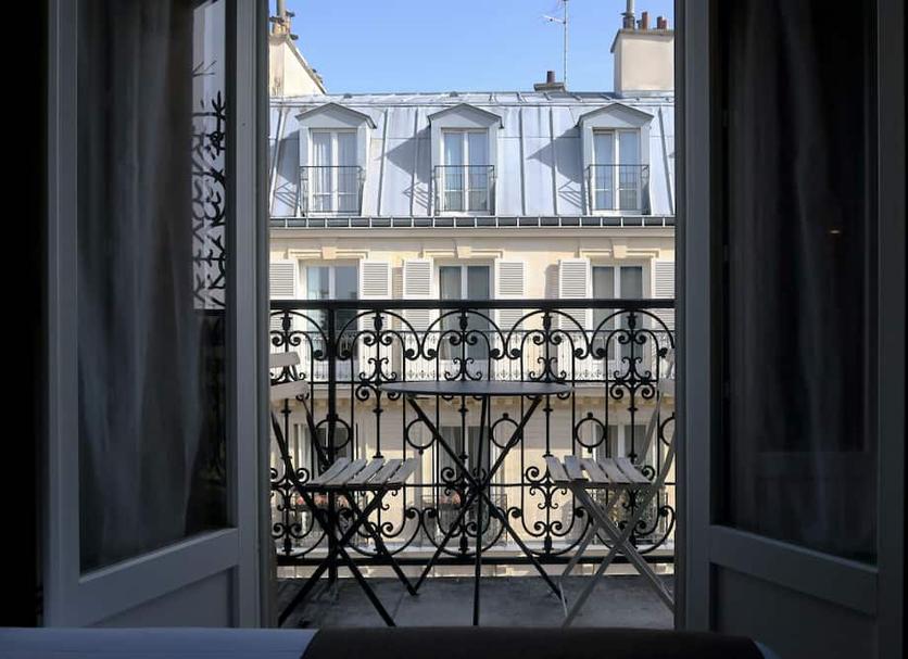 Balcony Photo
