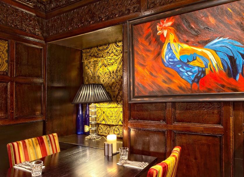 Restaurant Photo