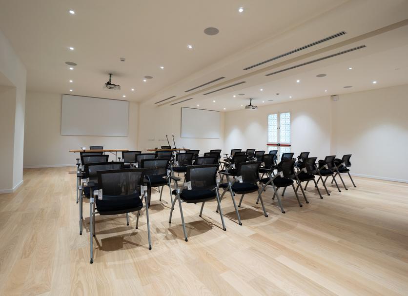 Conference room Photo