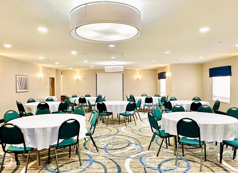 Conference room Photo