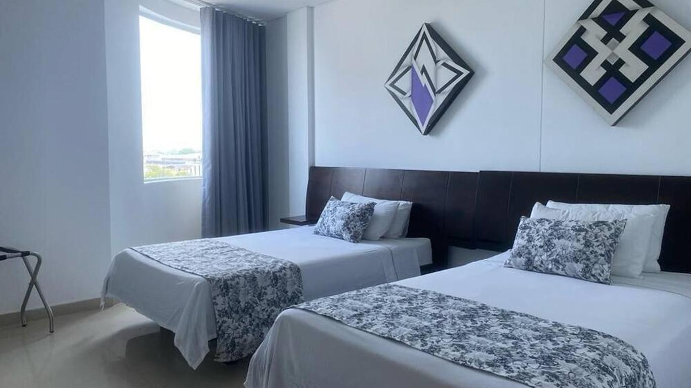 Hotel Altamar