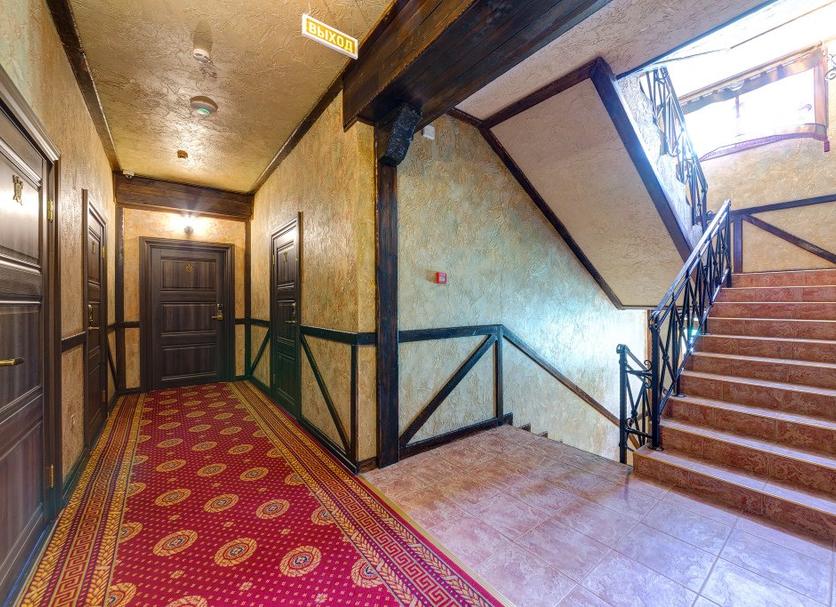 Stairs Photo