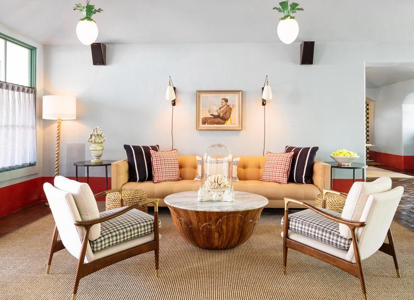 Living room Photo