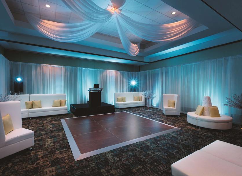 Conference room Photo