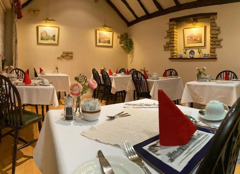 Restaurant Photo