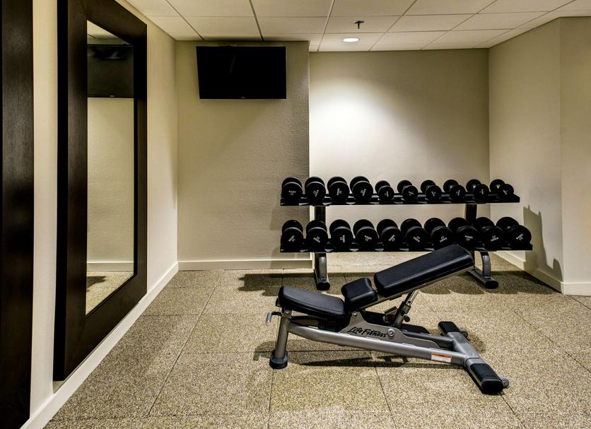 Gym Photo