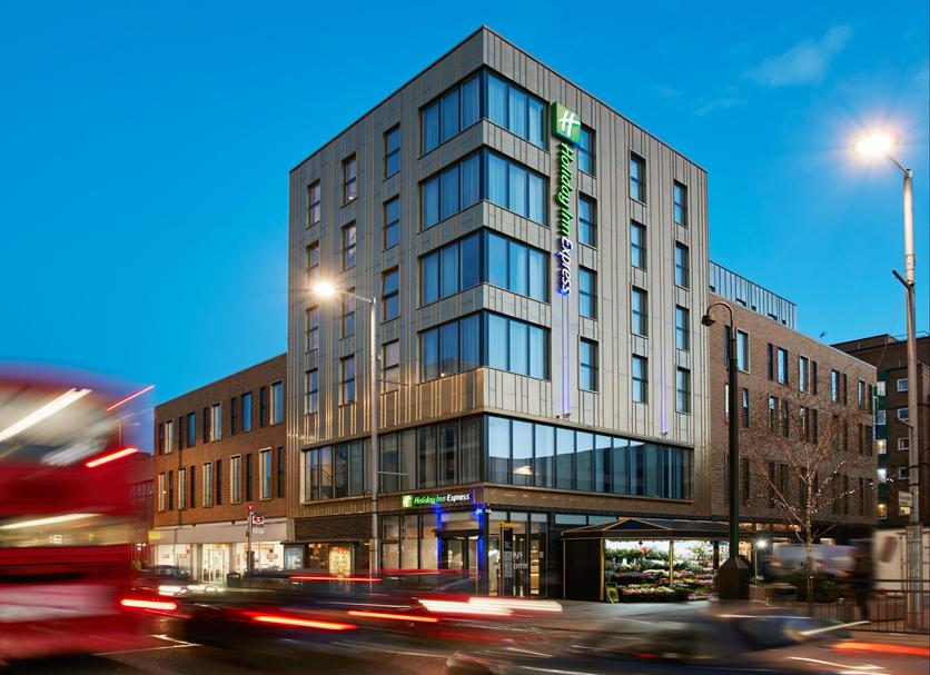 Building Photo