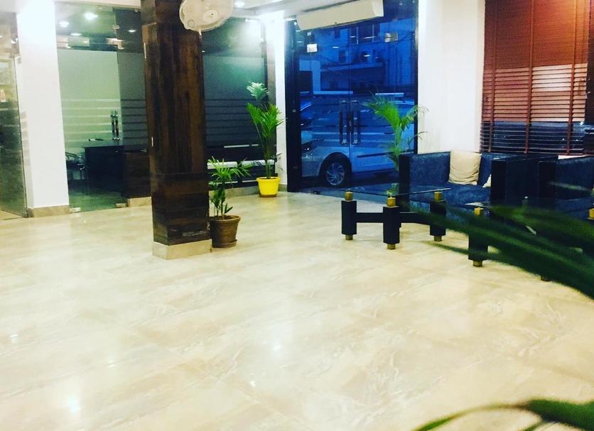Lobby Photo
