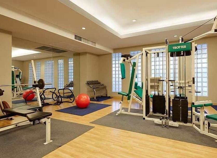 Gym Photo