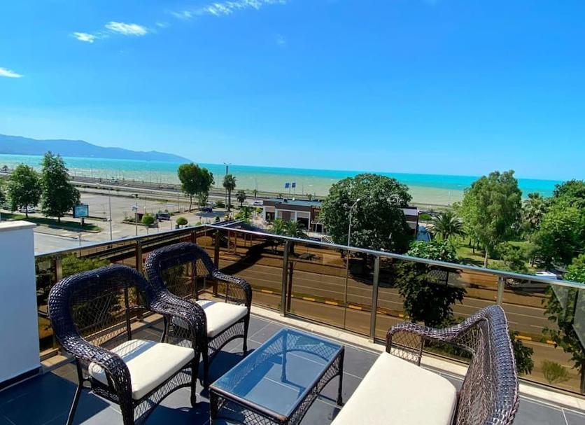 Balcony Photo