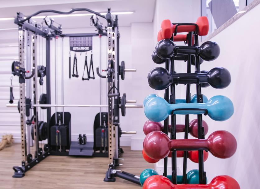 Gym Photo
