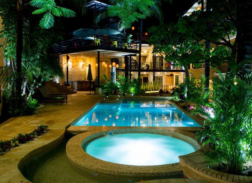 Pool Photo