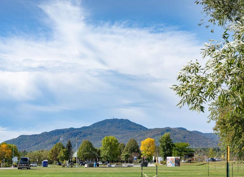 Outdoor view Photo