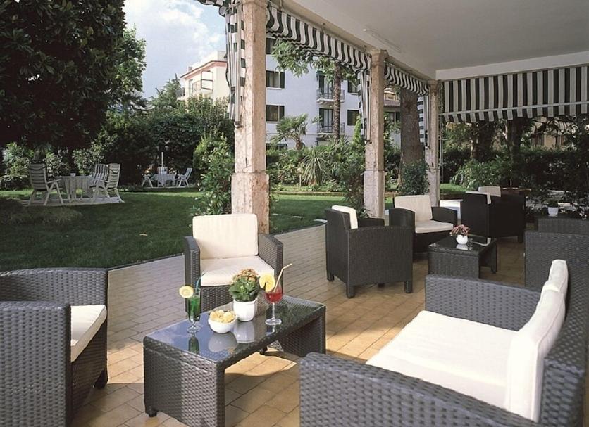 Patio Photo