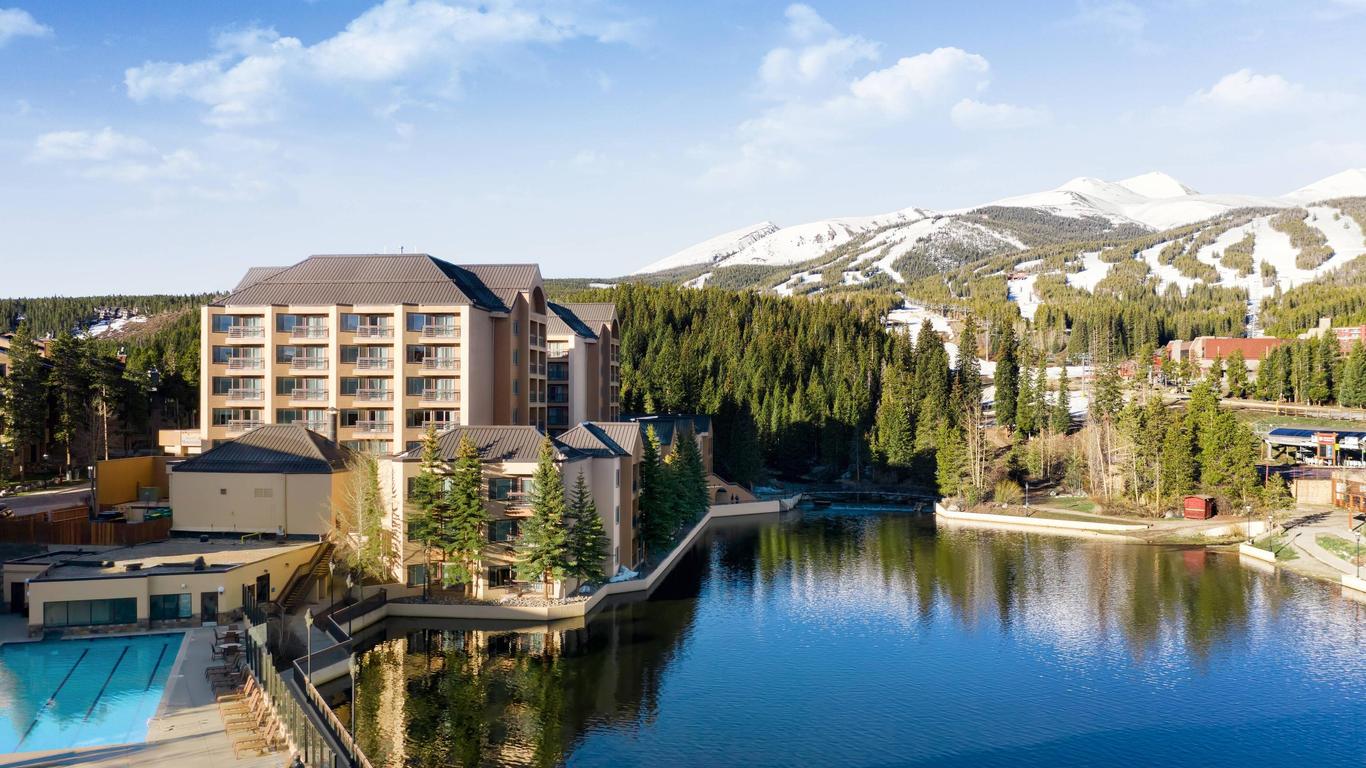 Marriott's Mountain Valley Lodge at Breckenridge