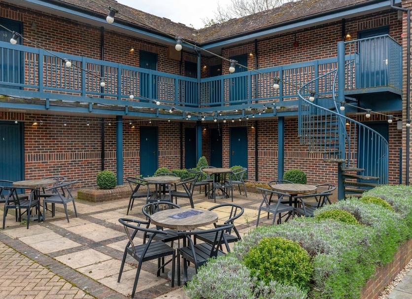 Patio Photo