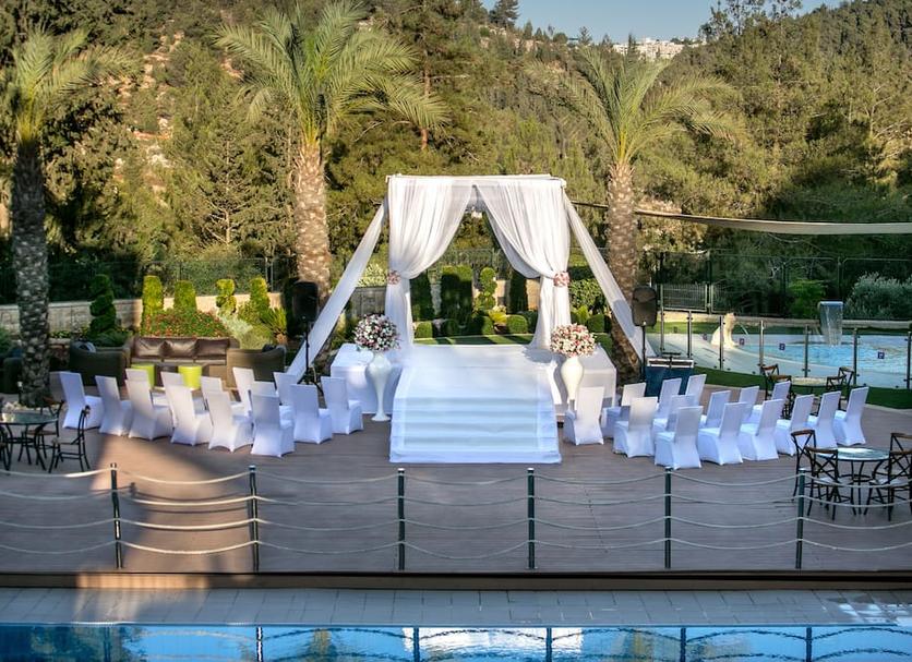 Banquet hall Photo