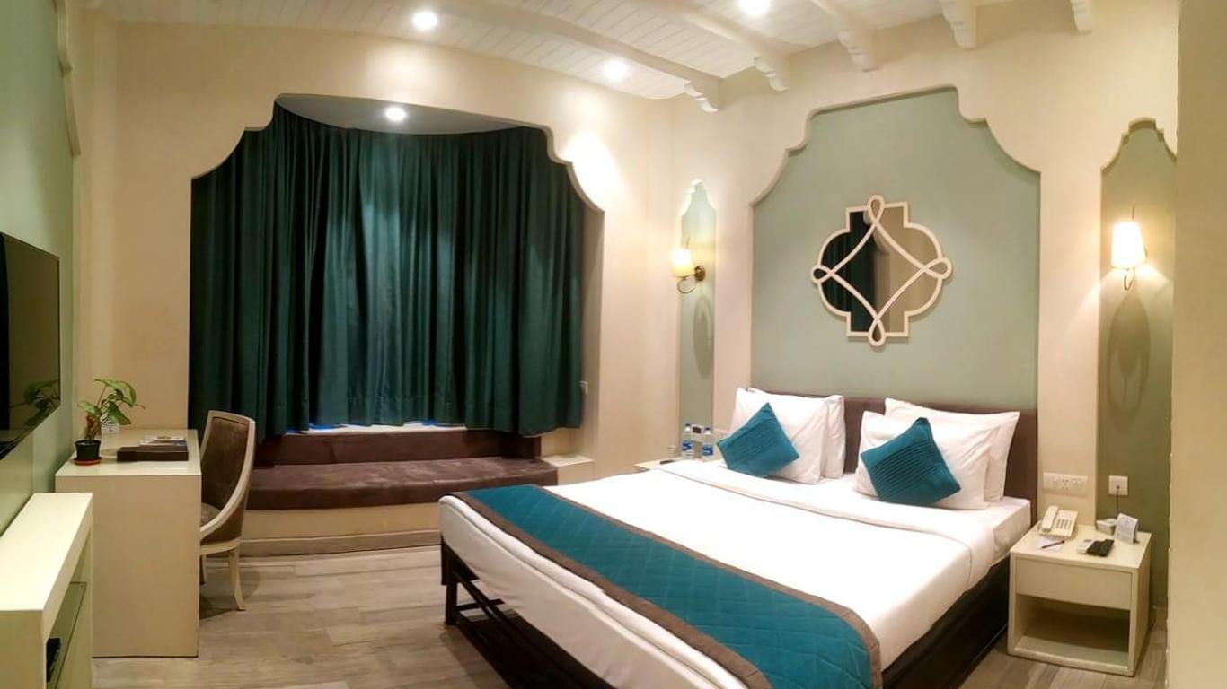 Ibiza The Fern Resort and Spa Kolkata
