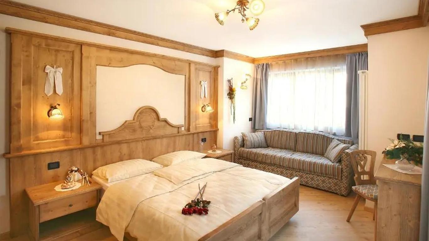 Hotel Garni Pra Fiorì