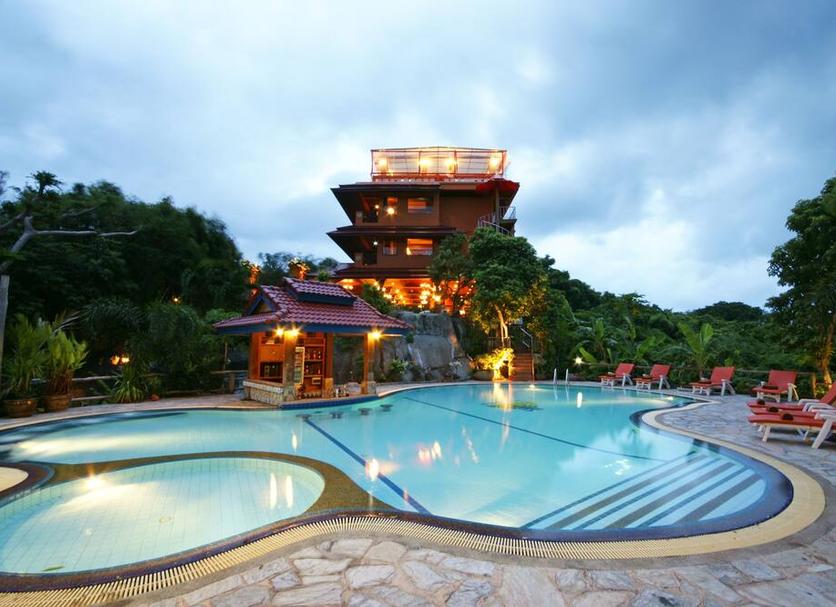 Pool Photo