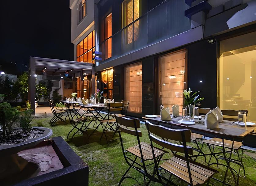 Patio Photo