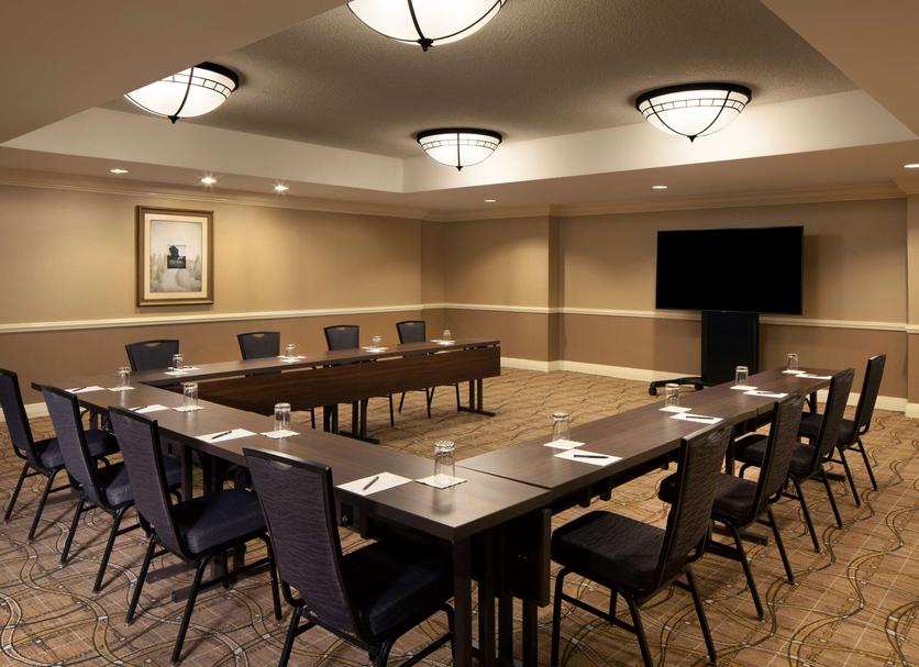 Conference room Photo