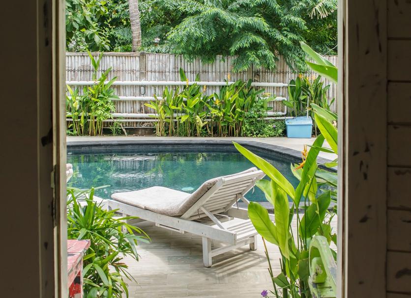 Pool Photo