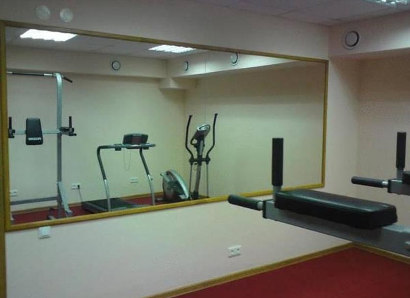 Gym Photo