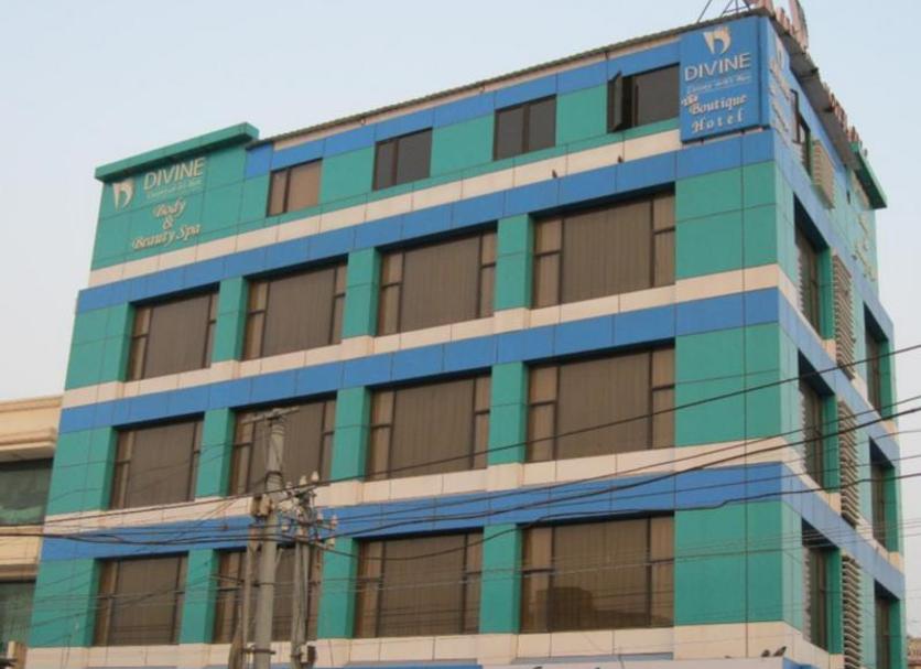 Building Photo