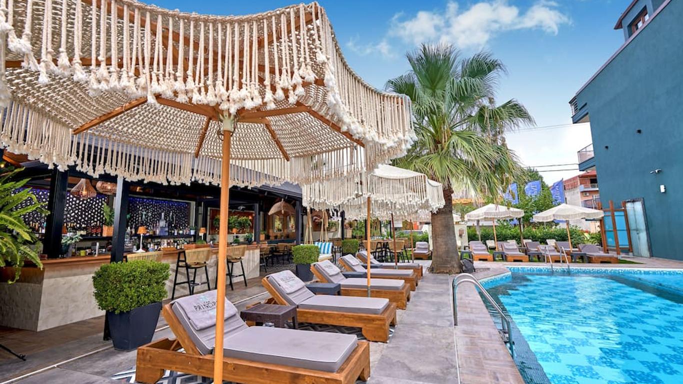 Principal New Leisure Hotel