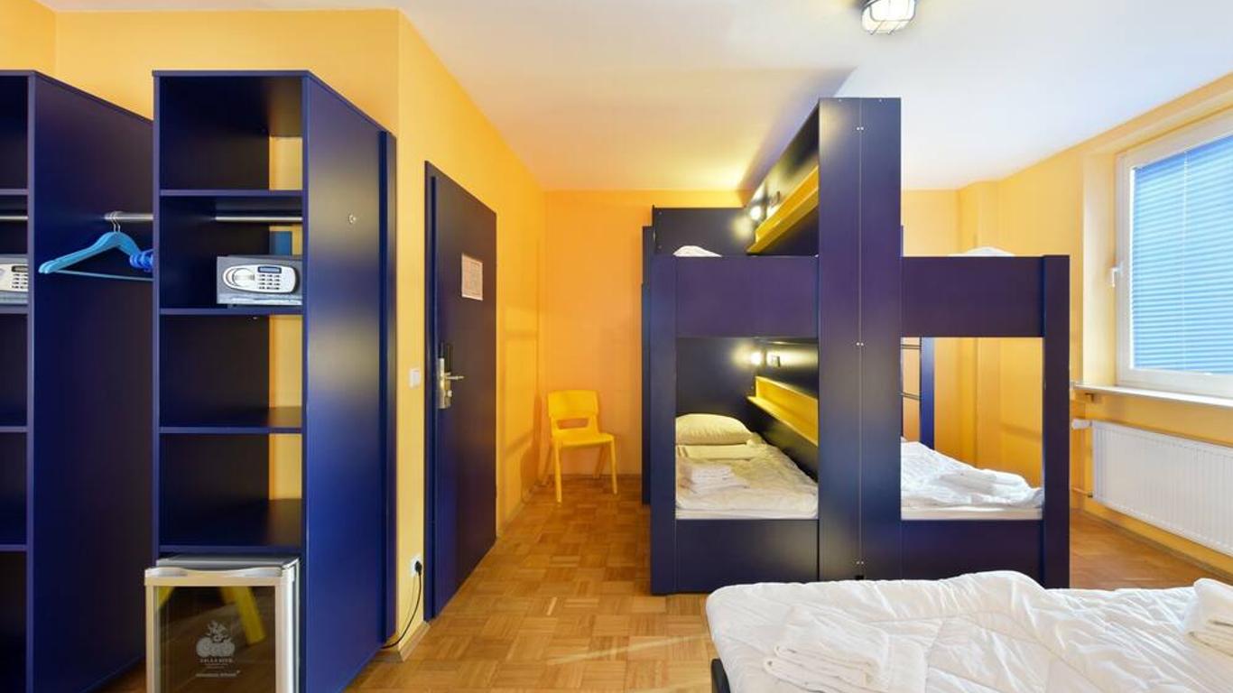 Bed'n Budget Cityhostel Hannover