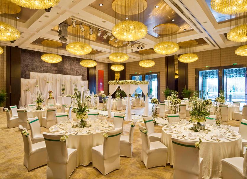 Banquet hall Photo