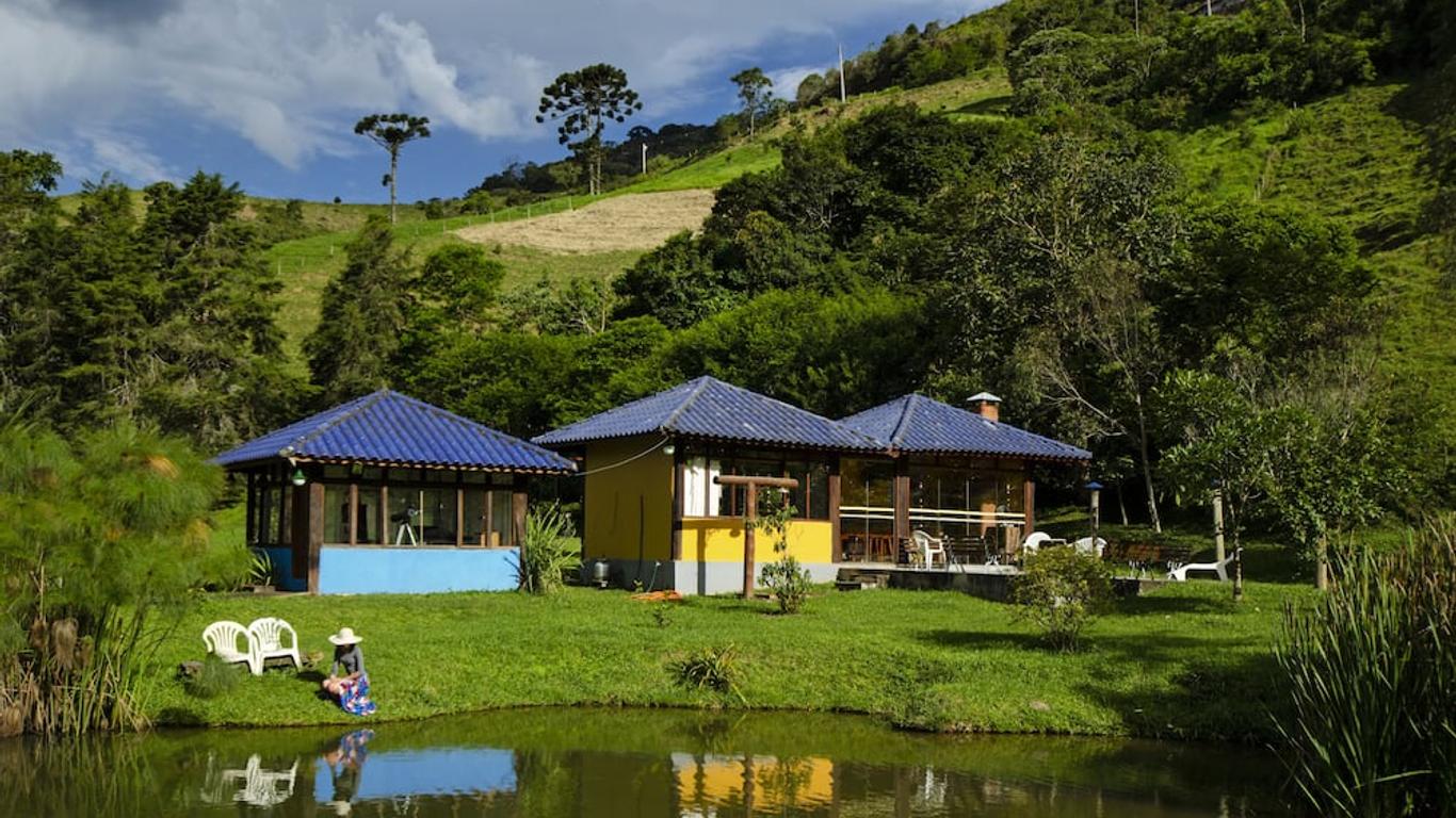 Pousada Rio Dos Cristais