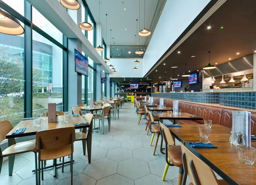 Restaurant Photo