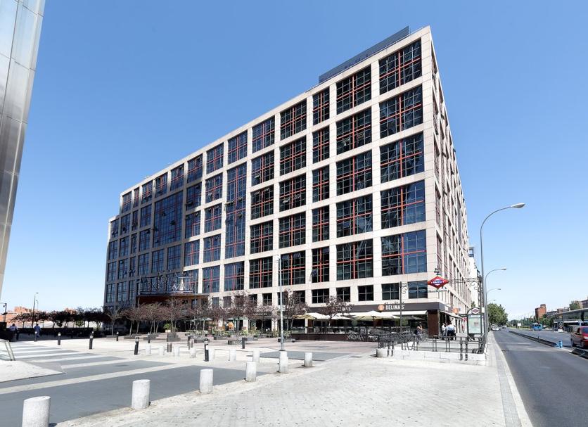 Building Photo