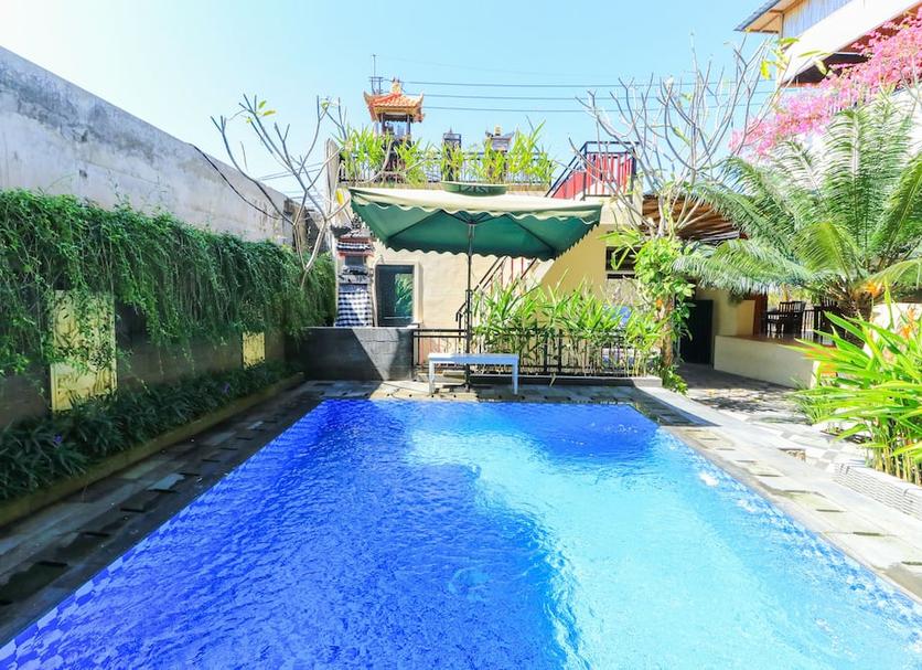 Pool Photo