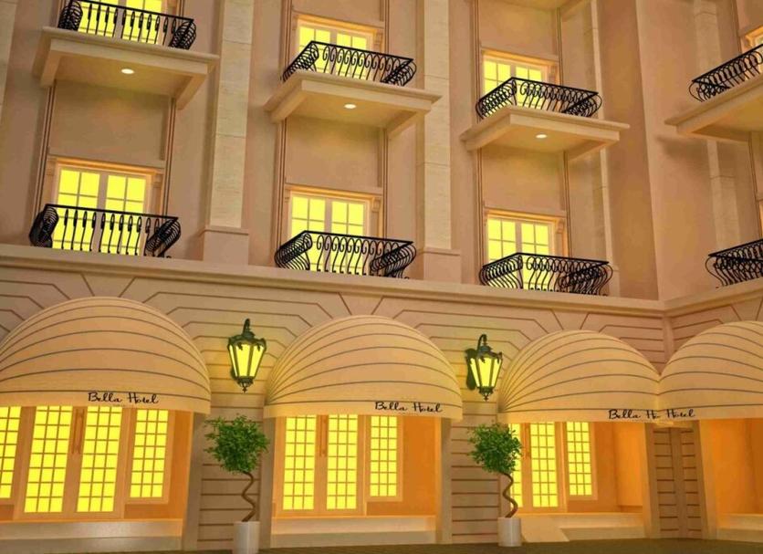 Building Photo