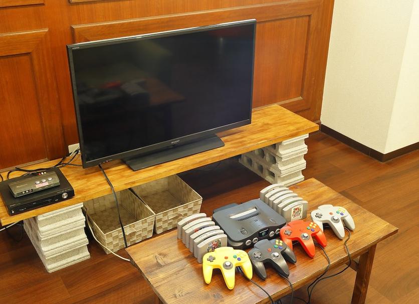 Room amenity Photo