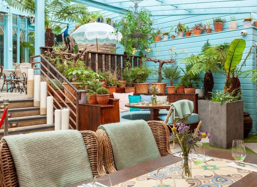 Patio Photo